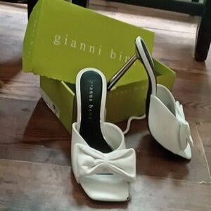 Gianni bini,size11M,white